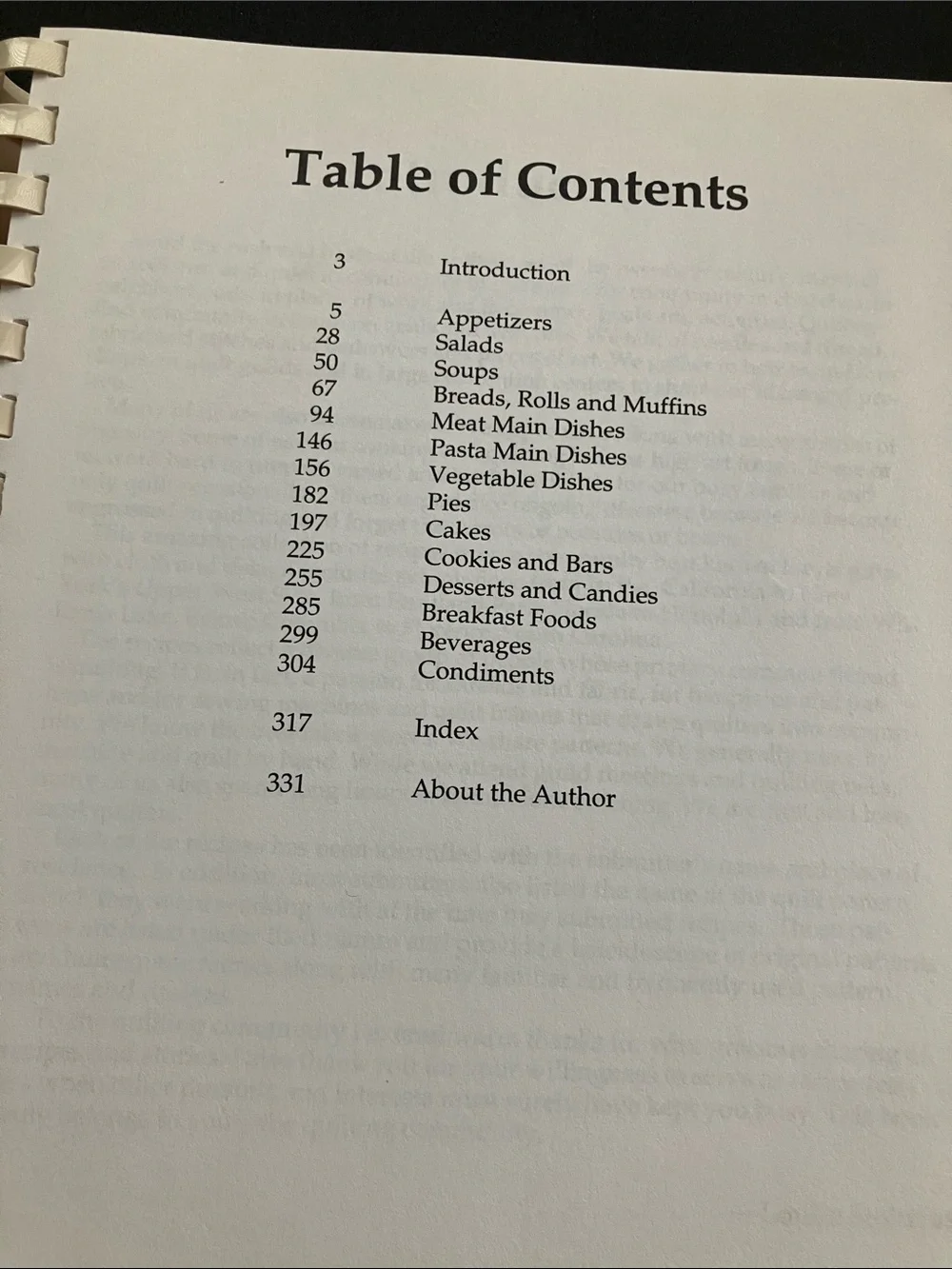 1992 Favorite Recipes from Quilters Spiral Bound Community Cookbook